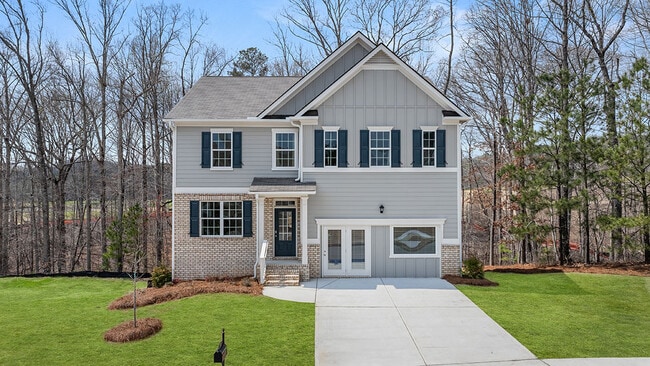 124 Fallen Oak Dr, Dallas, GA 30132 - photo 2