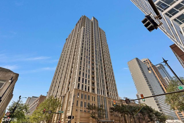 Michigan Avenue Tower 1 unit 2208, Chicago, IL 60605 - photo 1
