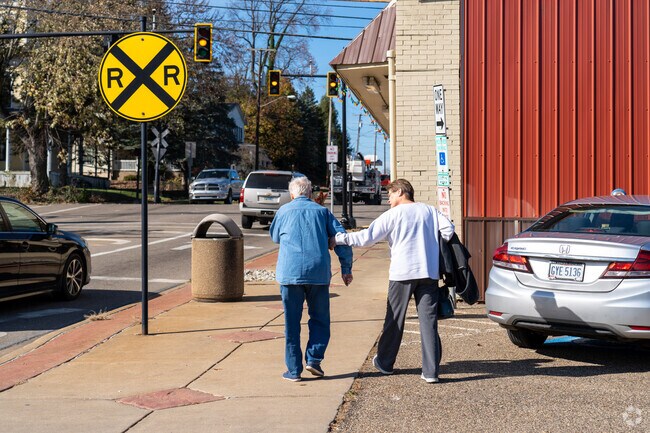 Carrollton is a small, friendly community in Carroll County, Ohio.
