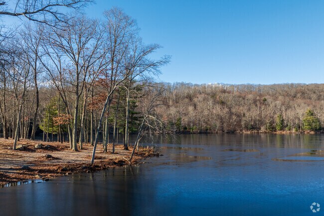 Camp Aya-Po is a public park that used to be the site of a YMCA summer camp in Somers.