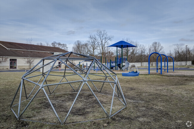Ann Arbor Christian School, Playground