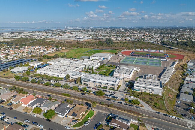 Montgomery Senior High inspires with dedicated teachers and innovation.