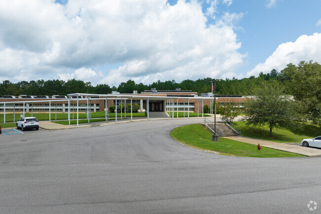 Kermit A. Johnson Elementary School is located at 8300 Kermit Johnson Rd, Pinson, AL 35126.