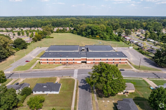 Chickasaw Middle School