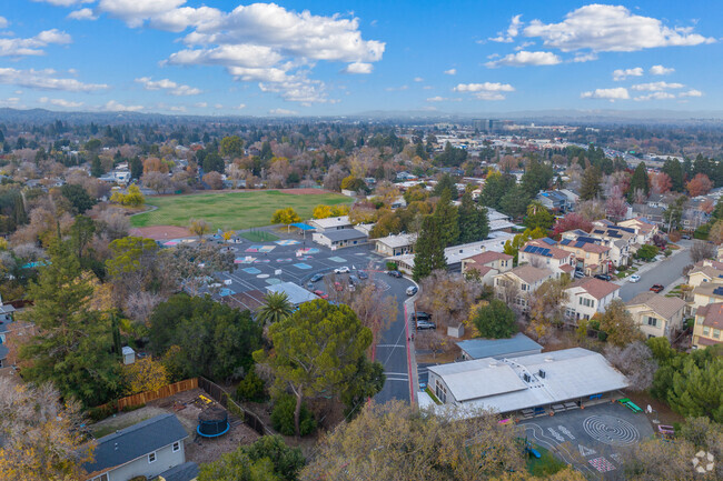 Buena Vista Elementary School is located in Walnut Creek, CA.