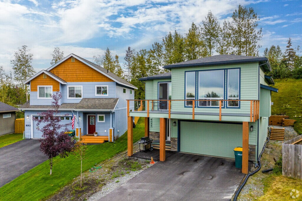 Martha's Vineyard 19001941 Marthas Vineyard Cir, Anchorage, AK