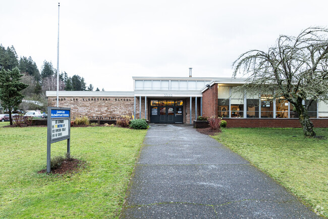 Jason Lee Elementary School is a public elementary school in Portland Oregon.