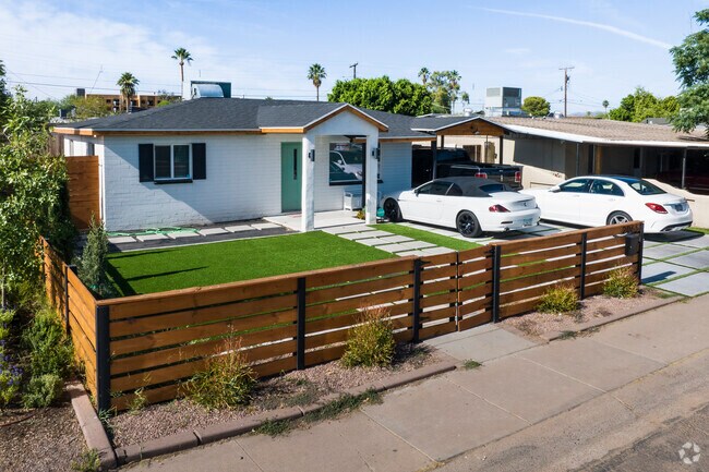 Many homeowners choose artificial turf in Apache.