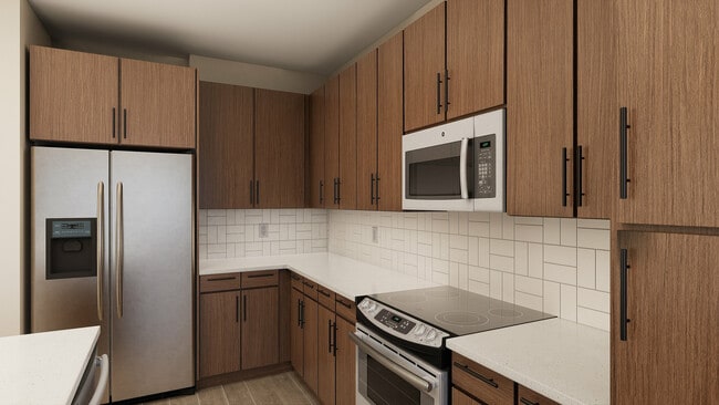 Weller at the Preserve 55+ Active Adult Apartment Homes, Asheville, NC 28803 - photo 4