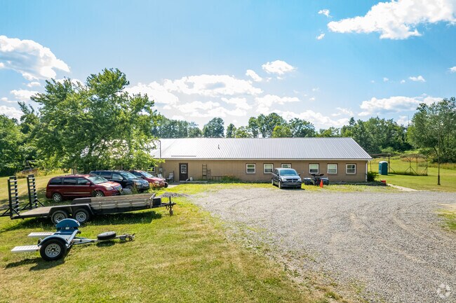 New Bethlehem Wesleyan Methodist School is a small school for everyone.