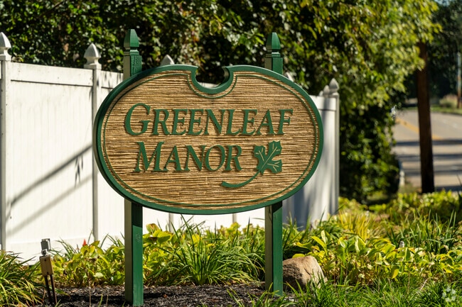 Greenleaf Manor welcomes all to its community.