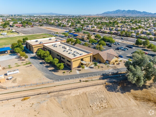West Valley Christian School serves a diverse community in Goodyear, AZ.
