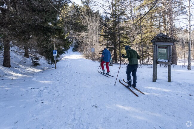 Acadia national Park provides year-round recreational opportunities near Ellsworth.