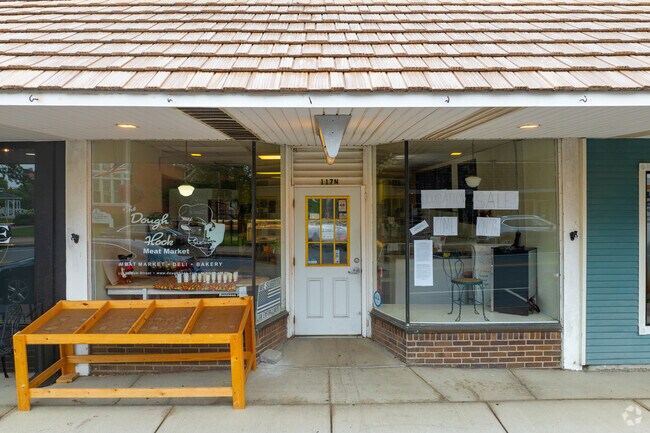 The Dough Hook in Bluffton offers fresh deli meats, baked goods and Amish cheeses.