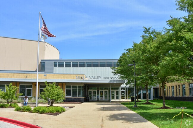 Metea Valley High School offers a host of after school programs.