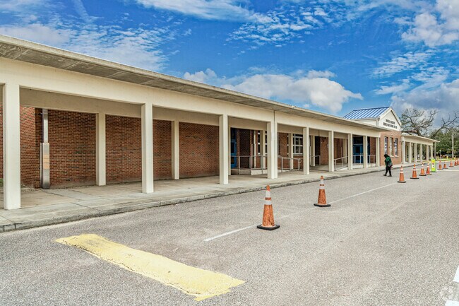 Darnell Cookman Middle/High School