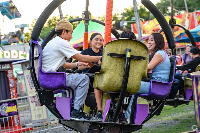 Wallkill Town locals come to the Orange County Fair every summer for good times with friends.