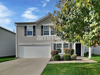 1622 Carriage Cir, Shelbyville, IN 46176