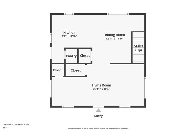 1040 Main St, Charleston, SC 29407 - photo 2