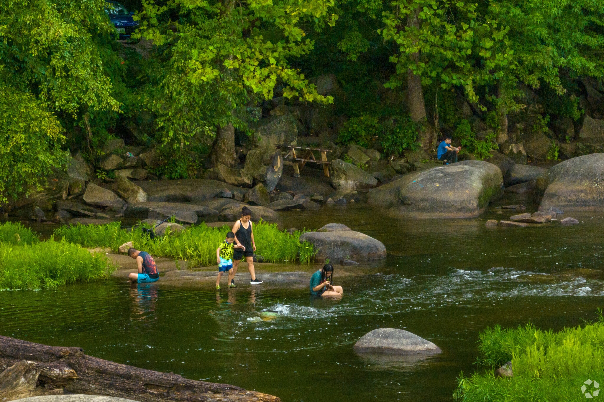 Spend a day on the James River in Cofer.
