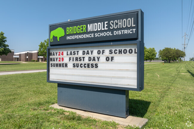 Bridger Middle School