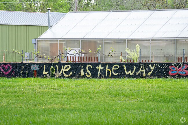 Though there is work to be done, the residents of Washington Park always see the positives.
