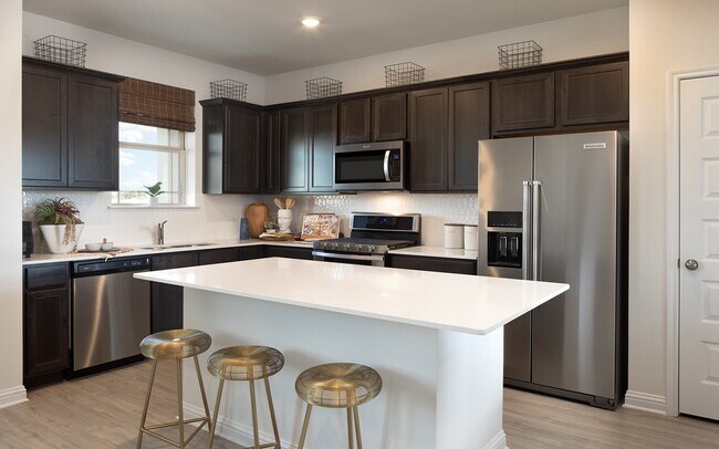 Urban Homes, Berkley Plan unit 36759427, Austin, TX 78744 - photo 6