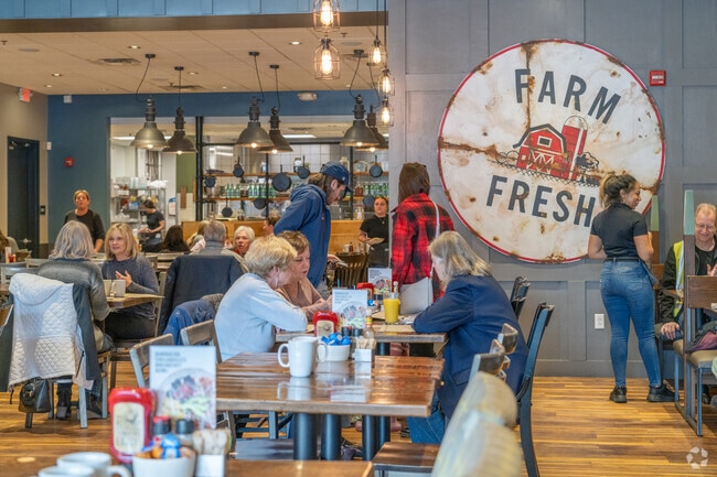 First Watch is where Villanova residents head for delicious breakfast.
