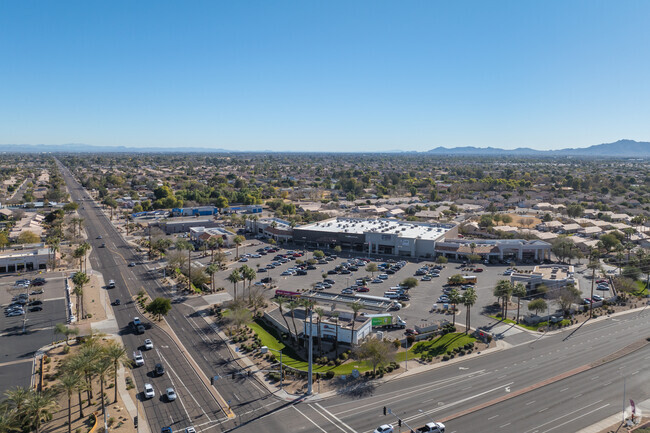 Leading Edge Academy is located in Gilbert.