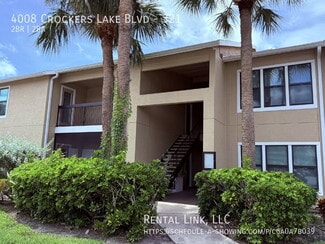 4008 Crockers Lake Blvd Unit 321, Sarasota, FL 34238