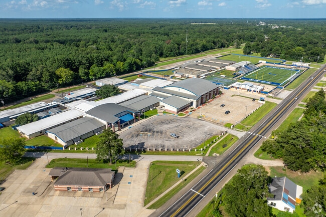 Joaquin High School