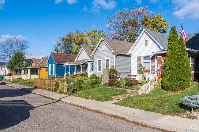 Having a home in Fountain Square is a special opportunity for anyone.