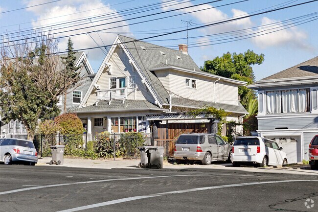 Meadow Brook has small lots and tree-lined neighborhoods.