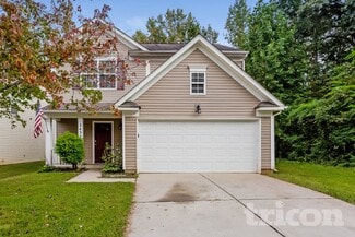 2435 Cairns Mill Ct, Charlotte, NC 28269