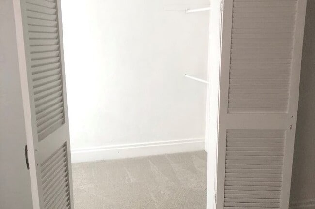 2nd floor Closet