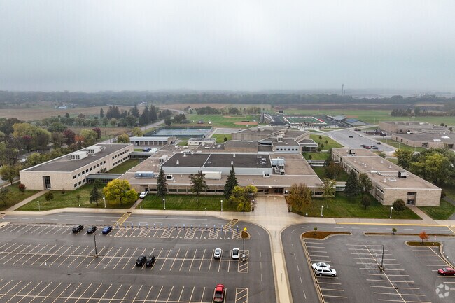 Rocori Middle School