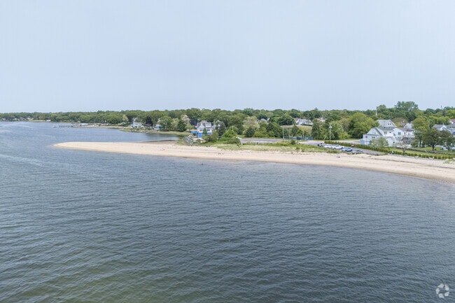 Sandy beaches and plenty of sunshine make summers great at Oakland Beach.