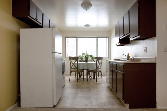 West Building Kitchen