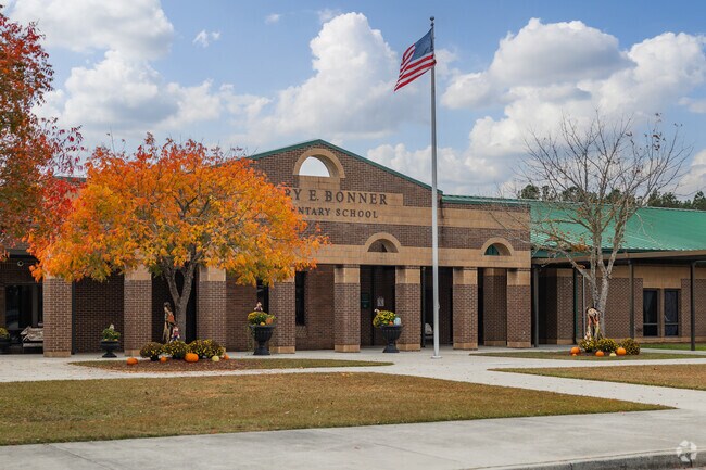 Henry E. Bonner Elementary School is a public school in Monks Corner