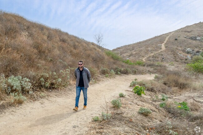 Martin Tudor Jurupa Hills Regional Park is a great place hiking spot for Fontana residents.