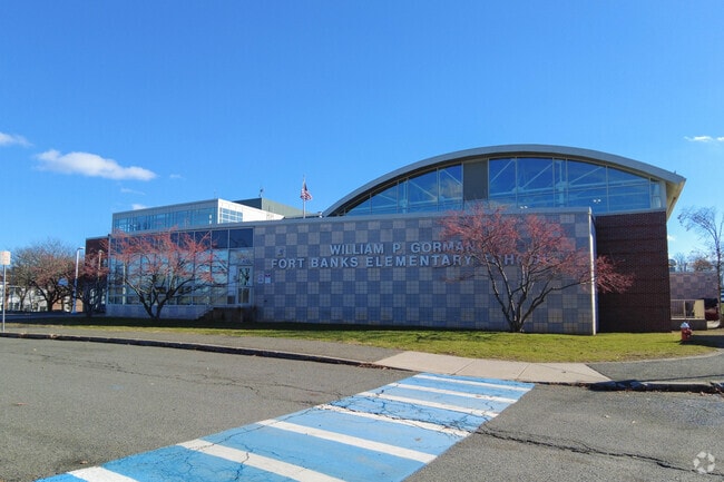 William P. Gorman/Fort Banks Elementary School has an overall rating of A- on Niche.