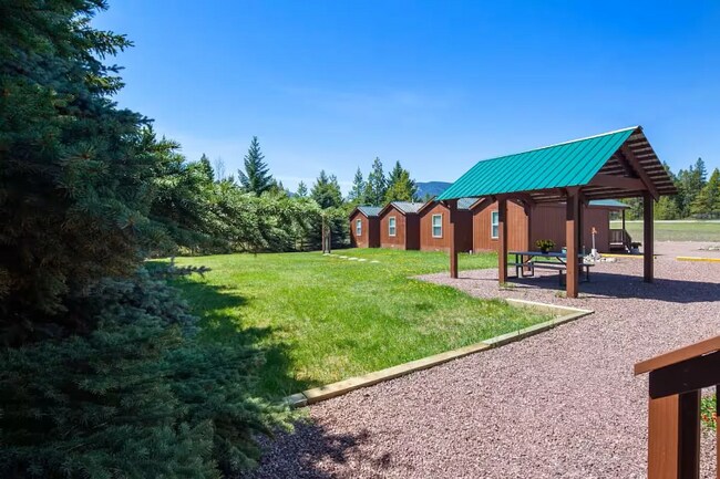 10630 Hwy 2 E unit Wolf Den Cabin, Coram, MT 59913 - photo 5
