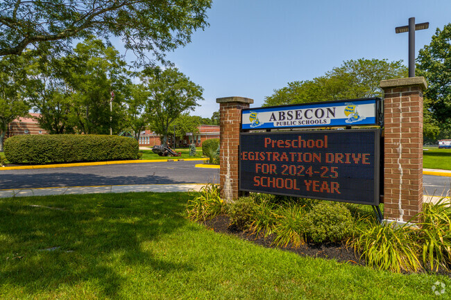 401 students attend Emma C. Attales Middle School.