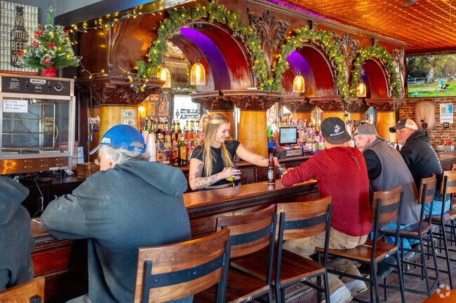 Tavern on the Mall in Forestville offers comfort food in a family-friendly environment.