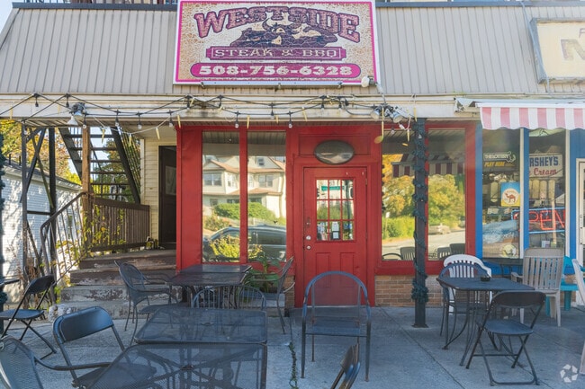 Westside Steak and BBQ is Newton Square's go to for BBQ.