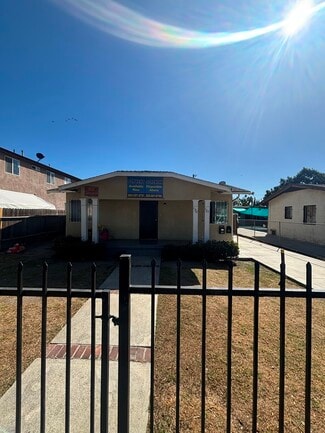 132 E 79th St, Los Angeles, CA 90003