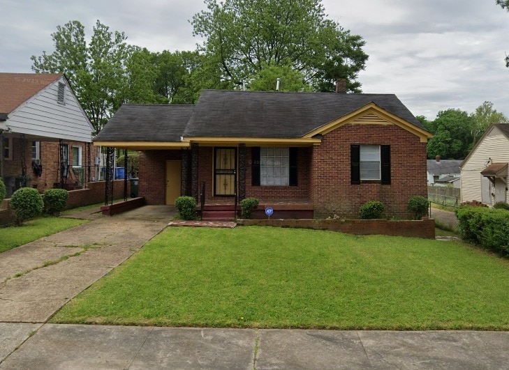 253 W Burdock Ave, Memphis, TN 38109 - photo 1