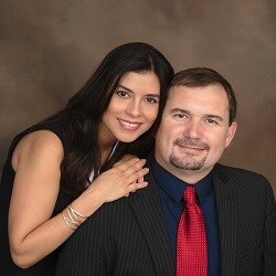 Sergio & Sofia Garcia