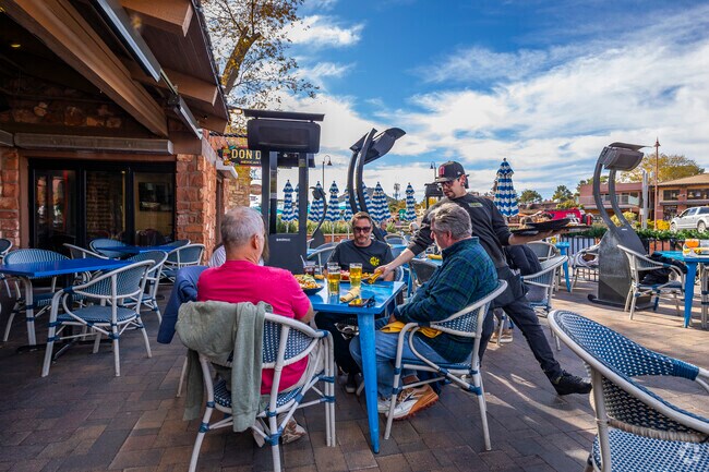 Savor authentic flavors at Don Diego Mexican Cuisine near Oak Creek Canyon.