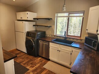 4603 Co Rd 1 Unit 2 Bedroom 1 Bathroom, Alma, CO 80420